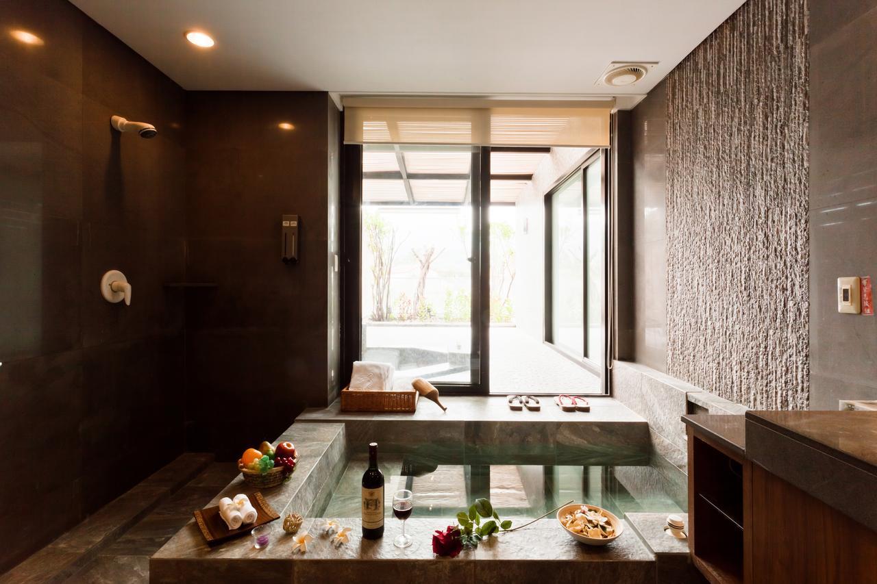 The Loft Seaside Suites Jinshan Exterior foto